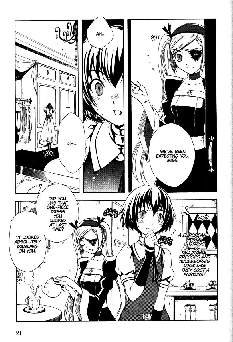 Venus Versus Virus Chapter 1 26